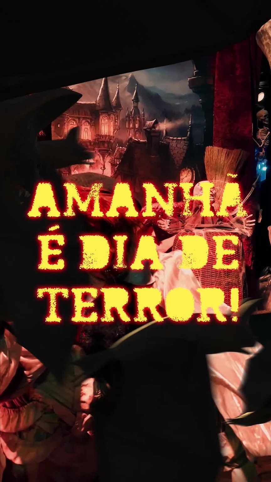 Flyer: Halloween da Valley